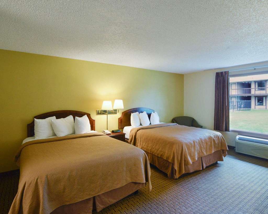 Quality Inn Gainesville Quarto foto