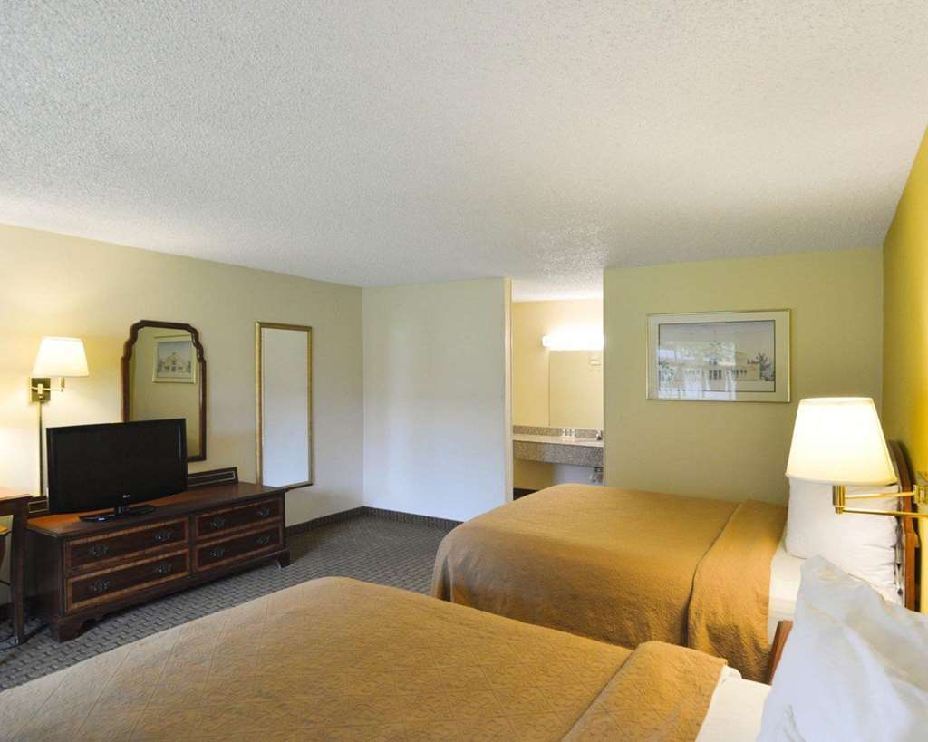 Quality Inn Gainesville Quarto foto