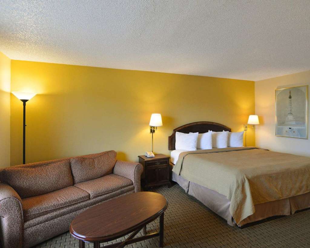 Quality Inn Gainesville Quarto foto
