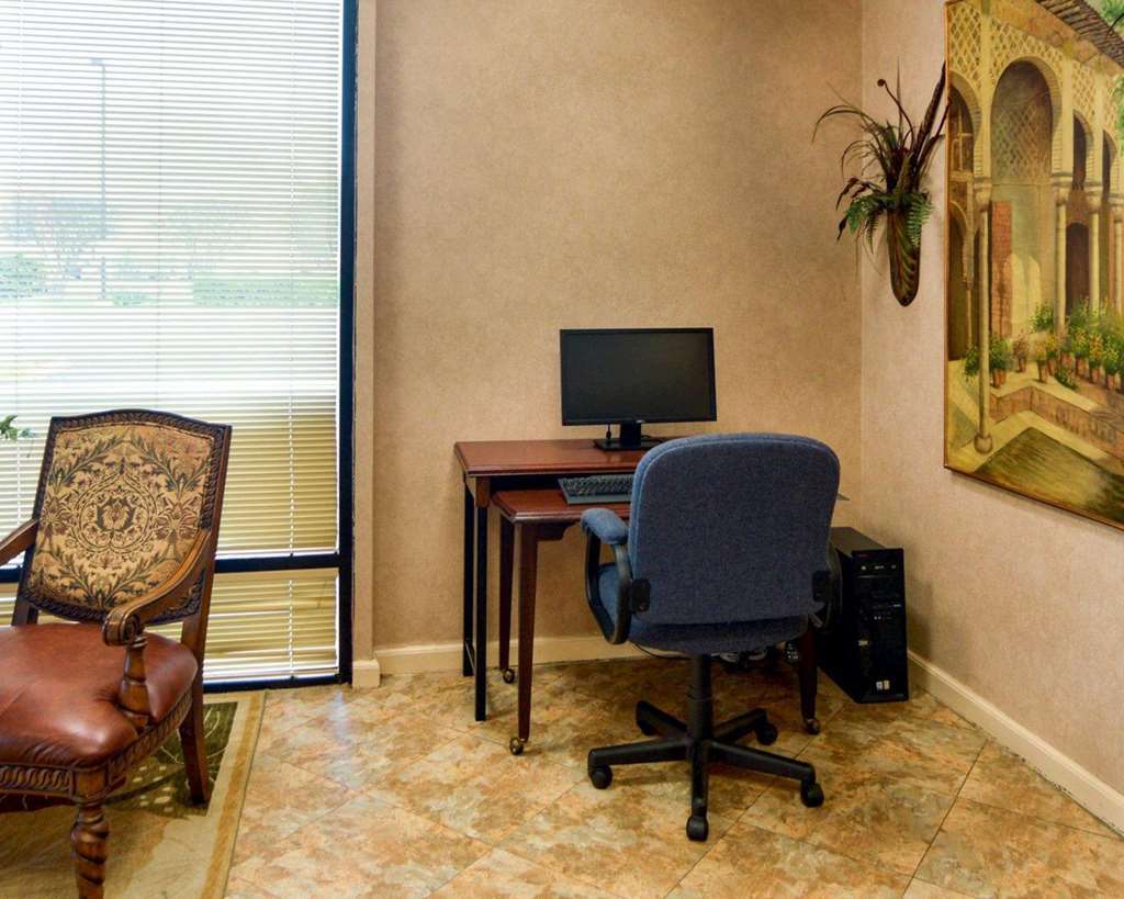 Quality Inn Gainesville Instalações foto